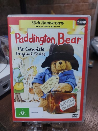Paddington bear the complete - paddington,