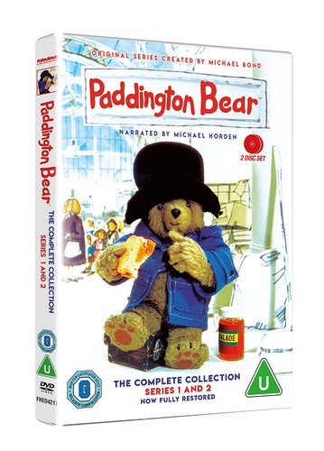 Paddington bear the complete - the,