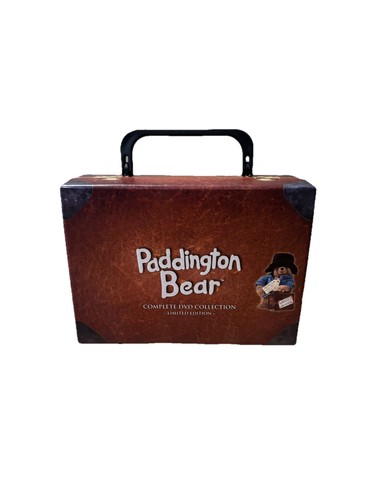 Paddington bear the complete - paddington,