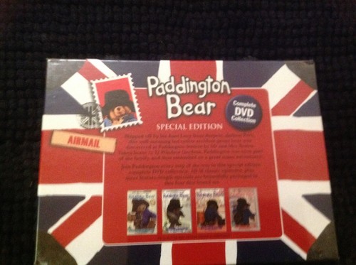 Paddington bear special - paddington,