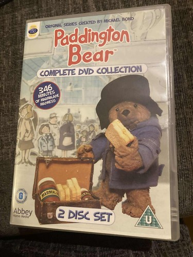 Paddington bear complete - paddington,