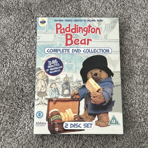 Paddington bear complete - paddington,