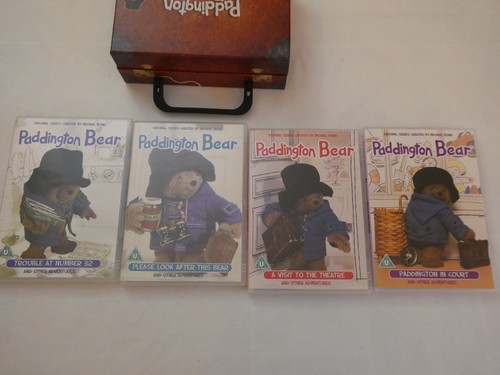 Paddington bear the - -,