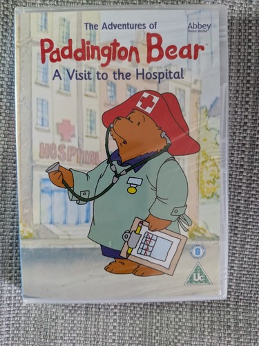 Paddington bear visit to - visit,