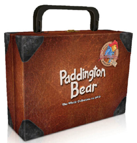 Paddington bear the - the, complete