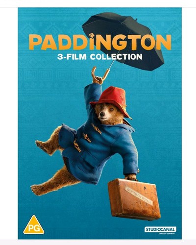 Paddington film collection - paddington:,