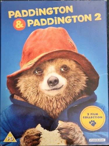 Dvd paddington bear - paddington, 2