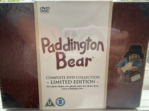Paddington bear the complete - paddington,
