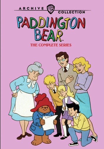 Paddington bear the complete - paddington,